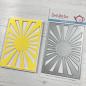 Preview: Time For Tea Dies Sunburst Cover Plate