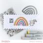 Preview: Time For Tea Dies Mini Rainbow Shaker