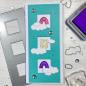 Preview: Time For Tea Clear Stamps Storms Don't Last 