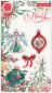 Preview: Craft Consortium Noel Clear Stamps Decorations 