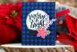 Preview: Taylored Expressions Stempelset "Handlettered Holiday "