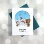 Preview: LDRS-Creative Snow Much Fun Clear Stamps