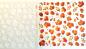Preview: LDRS-Creative  Happy Fall  Stencil 6x6