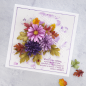 Preview: Spellbinders Die "Button and Daisy Chrysanthemum Etched" Stanzschablone