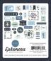 Preview: Carta Bella "Winter Market" Ephemera - Stanzteile