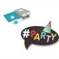 Preview: EK Tools  Punch - Motivstanzer  Hashtag