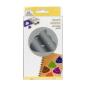 Preview: EK Tools  Punch - Motivstanzer  Funny frosting / Sahne
