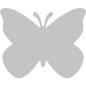 Preview: EK Tools  Punch - Motivstanzer  Butterfly / Schmetterlinge