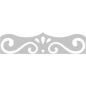 Preview: EK Tools Punch - Bordürenstanzer Flourish scroll / Swirl