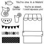 Preview: LDRS-Creative Lemonade Clear Stamps