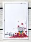Preview: LDRS-Creative Happy Fall Sentiment Clear Stamps
