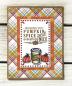 Preview: LDRS-Creative Happy Fall Sentiment Clear Stamps