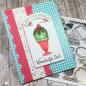 Preview: LDRS-Creative Wordalicious Clear Stamps