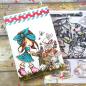 Preview: LDRS-Creative Holly Bunny Tail Clear Stamps