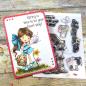 Preview: LDRS-Creative Holly Chirpy Chirp Clear Stamps