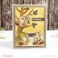 Preview: Time For Tea Clear Stamps Beavering Away 