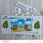 Preview: Time For Tea Clear Stamps Beavering Away 
