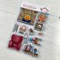 Preview: Time For Tea Clear Stamps Home Sweet Home 