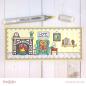 Preview: Time For Tea Clear Stamps Home Sweet Home 