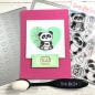 Preview: Time For Tea Clear Stamps Pandamonium Party 