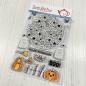 Preview: Time For Tea Clear Stamps Spooktacular 