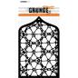 Preview: Studio Light - Schablone - Mask stencil A6 Grunge collection 4.0 nr.34