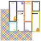 Preview: Doodlebug Design Ghost Town 6" Paper Pack  - Designpapier 