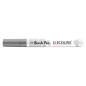 Preview: Talens Ecoline Brushpen Kaltgrau Hell 738