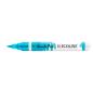 Preview: Talens Ecoline Brushpen Himmelblau Hell 551