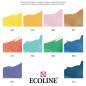 Preview: Talens Ecoline Brushpen Illustrator 10er Set