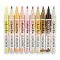 Preview: Talens Ecoline Brushpen Orange 10er Set