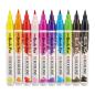Preview: Talens Ecoline Brushpen Hell 10er Set