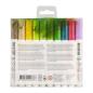 Preview: Talens Ecoline Brushpen Botanic 10er Set