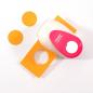 Preview: Vaessen Creative Motivstanzer Kreis 3,2cm