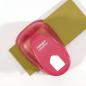 Preview: Vaessen Creative Motivstanzer Etikette super jumbo