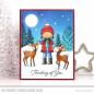 Preview: My Favorite Things Stempel "Winter Kisses" Clear Stamp