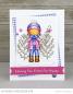 Preview: My Favorite Things Stempel "Winter Kisses" Clear Stamp