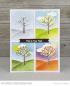 Preview: My Favorite Things Die-namics "Modern Trees" | Stanzschablone | Stanze | Craft Die