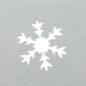 Preview: Vaessen Creative Magnetstanzer Schneeflock 38mm