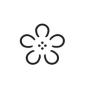 Preview: Vaessen Creative Magnetische 3D Stanzer Blume