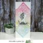 Preview: Picket Fence Studios Alice Girl 3x4 Inch Metal  Die (BG-122D)