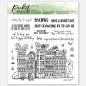Preview: Picket Fence Studios Bugville 6x6 Inch Clear Stamps 
