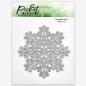 Preview: Picket Fence Studios Snowflake Alice 4x4 Inch Metal  Die (PFSD-147)