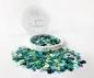 Preview: Picket Fence Studios Spiked Ocean Water Sequin Mix  Pailetten