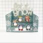 Preview: Time For Tea Dies Display Card Set Metal 