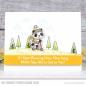 Preview: My Favorite Things Stempelset "Pandas at Play" Clear Stamp Set