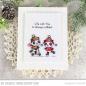 Preview: My Favorite Things Stempelset "Pandas at Play" Clear Stamp Set