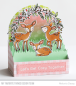 Preview: My Favorite Things Die-namics "Winter Wreath" | Stanzschablone | Stanze | Craft Die
