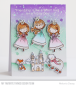 Preview: My Favorite Things Die-namics "Ice Princess and Friends" | Stanzschablone | Stanze | Craft Die