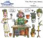 Preview: The Card Hut Garden Sheds: The Potting Shed  Clear Stamps Stempelset 